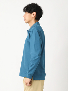 McGREGOR(マックレガー) |定番長袖ポロシャツ(シーズンカラー)