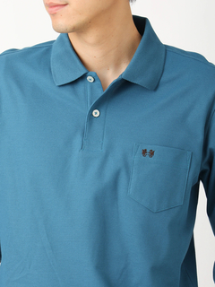 McGREGOR(マックレガー) |定番長袖ポロシャツ(シーズンカラー)