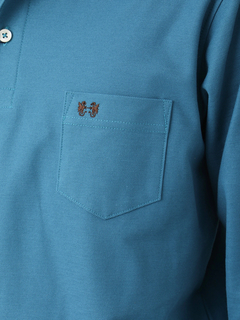 McGREGOR(マックレガー) |定番長袖ポロシャツ(シーズンカラー)