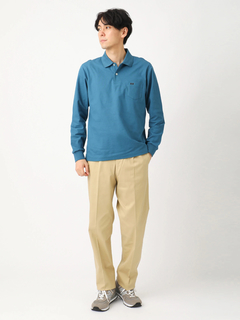 McGREGOR(マックレガー) |定番長袖ポロシャツ(シーズンカラー)