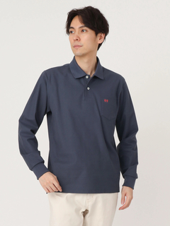 McGREGOR(マックレガー) |定番長袖ポロシャツ(シーズンカラー)