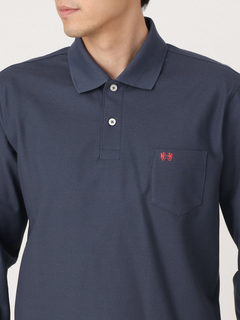 McGREGOR(マックレガー) |定番長袖ポロシャツ(シーズンカラー)