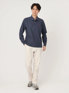 McGREGOR(マックレガー) |定番長袖ポロシャツ(シーズンカラー)