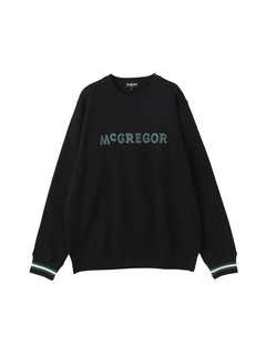 McGREGOR(マックレガー) |【キングサイズ】【ONLINE STORE/一部店舗限定】ロゴスウェットシャツ