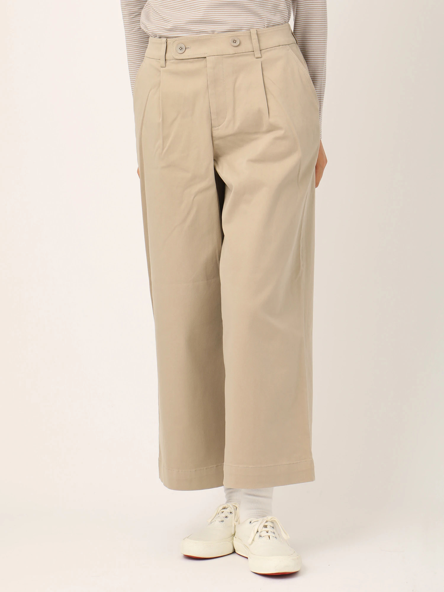 新品　マックレガー　MCGREGOR ストレッチ　チノ　ストレート　綿麻 Vol.2New Standard Chinos チノパンの新しいスタンダード