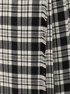 McGREGOR(マックレガー) |ウールチェックプリーツスカート