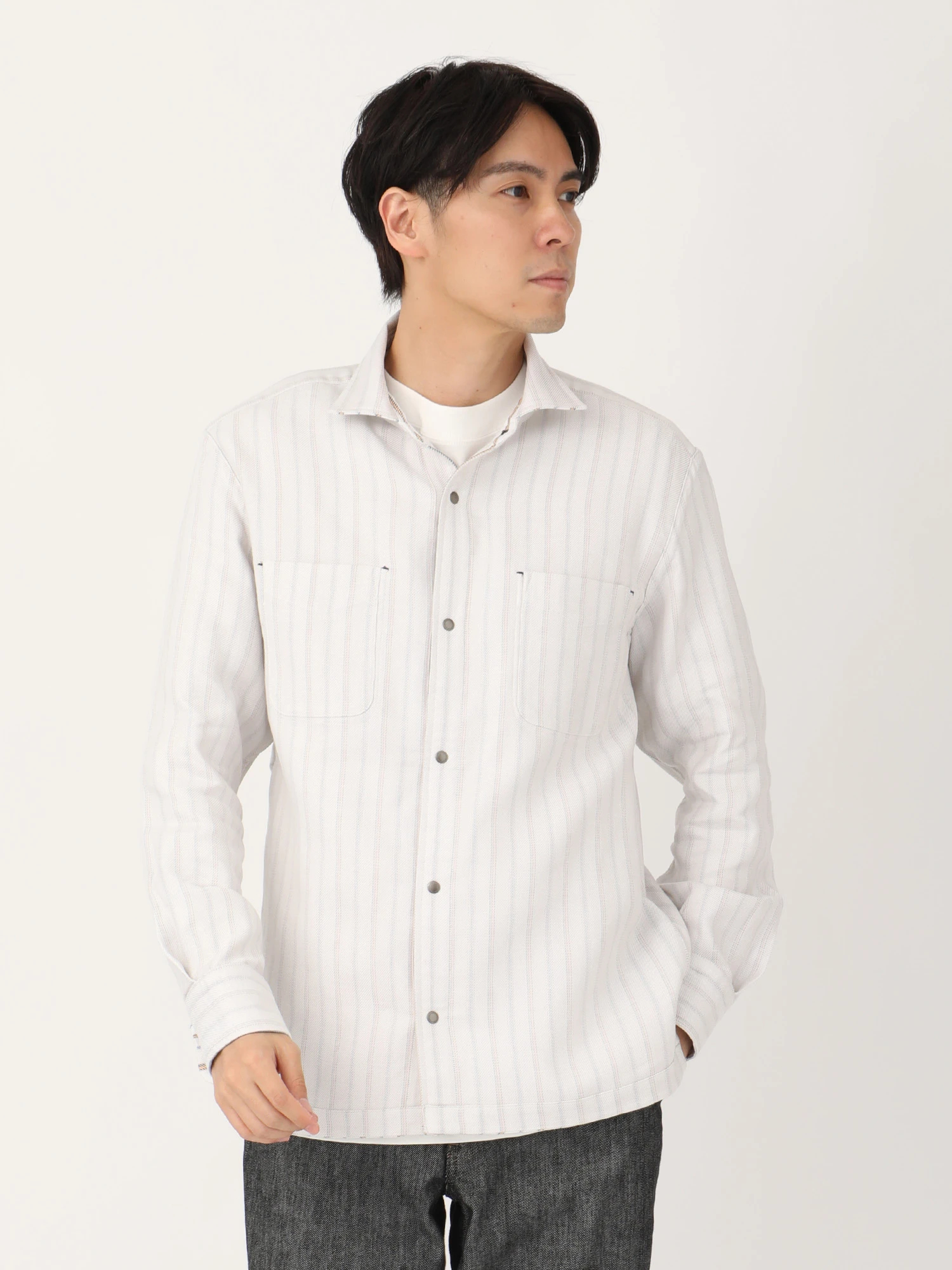 McGREGOR（マックレガー）｜シャツ(長袖・七分袖)｜リバーシブル 