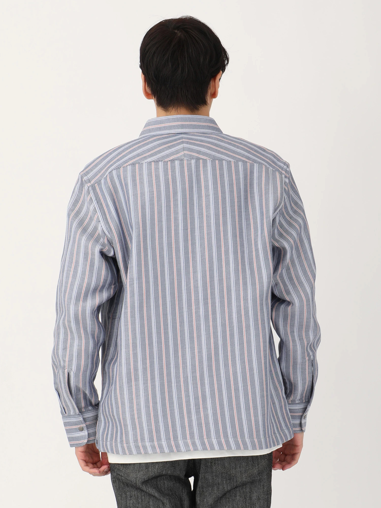 McGREGOR（マックレガー）｜シャツ(長袖・七分袖)｜リバーシブル 
