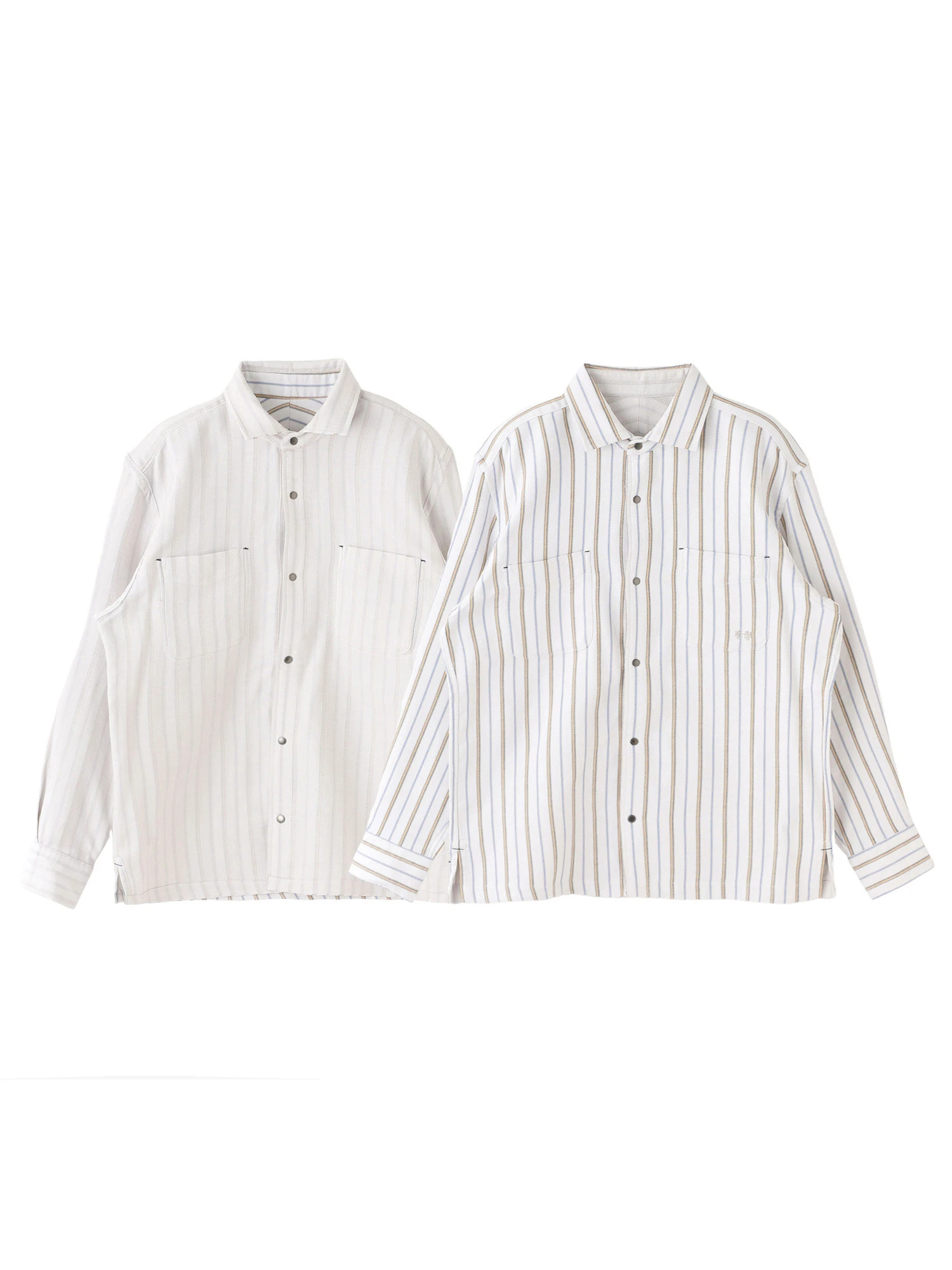 McGREGOR（マックレガー）｜シャツ(長袖・七分袖)｜リバーシブル 