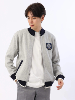 McGREGOR(マックレガー) |【キングサイズ】【ONLINE STORE/一部店舗限定】リブ衿トラックジャージ