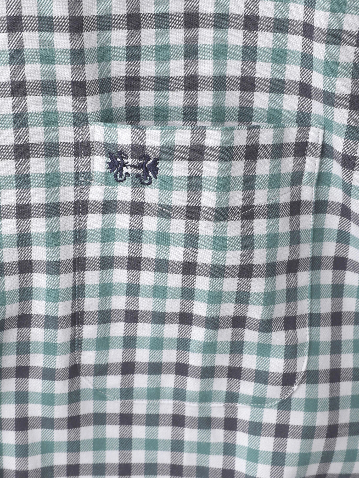 McGREGOR（マックレガー）｜シャツ(長袖・七分袖)｜中柄チェック