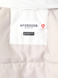 McGREGOR(マックレガー) |【PRIMALOFT/PERTEX】ショートフーデッドブルゾン