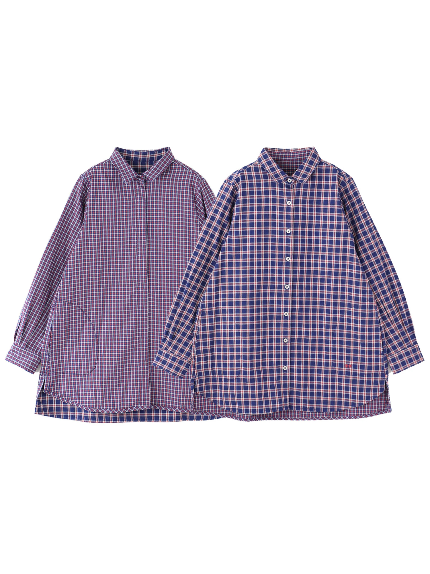 McGREGOR(マックレガー)|シャツ(長袖・七分袖)|二重織起毛 McGREGOR(マックレガー)|シャツ(長袖・七分袖)|二重織起毛