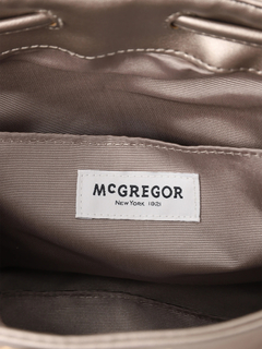 McGREGOR(マックレガー) |フェイクファー巾着ポシェット