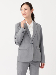 McGREGOR(マックレガー) |ライトウール テーラードジャケット