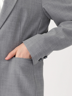 McGREGOR(マックレガー) |ライトウール テーラードジャケット