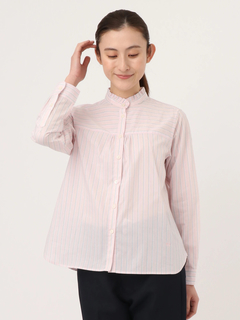 McGREGOR(マックレガー) |マルチストライプシャツ