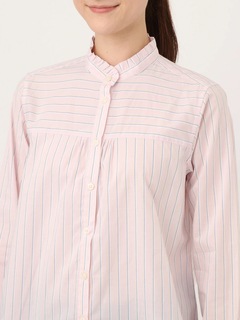 McGREGOR(マックレガー) |マルチストライプシャツ