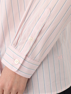 McGREGOR(マックレガー) |マルチストライプシャツ