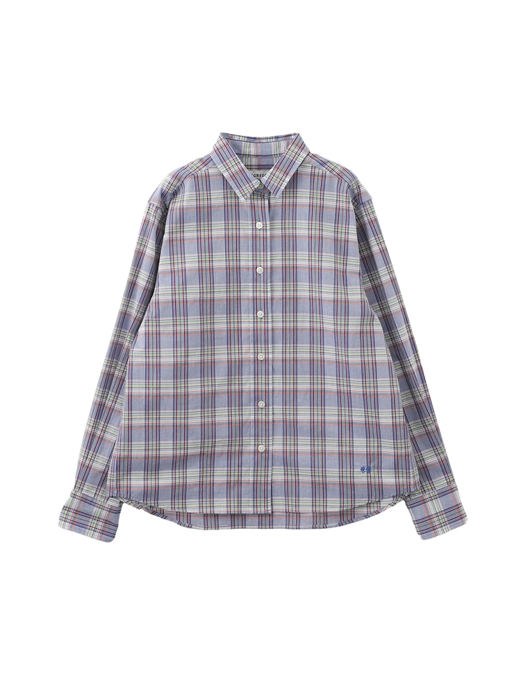 McGREGOR(マックレガー) |ブロードチェックシャツ