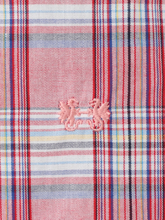 McGREGOR(マックレガー) |ブロードチェックシャツ