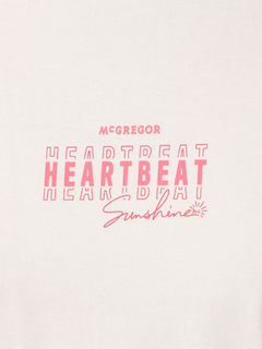McGREGOR(マックレガー) |長袖プリントTシャツ