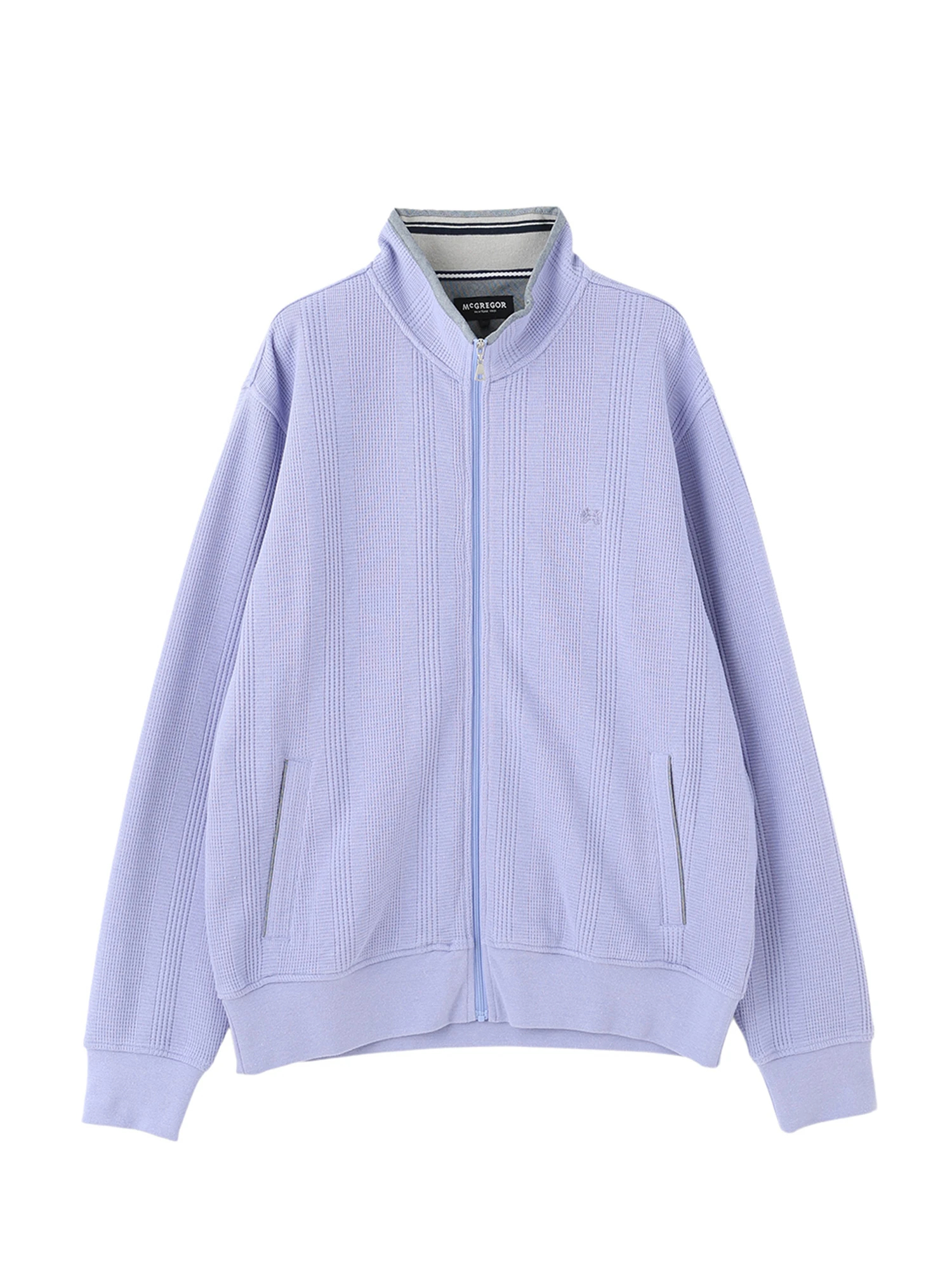 McGREGOR/マックレガー MENSコットンメッシュカーデ XL 春夏 1118236042.jpg