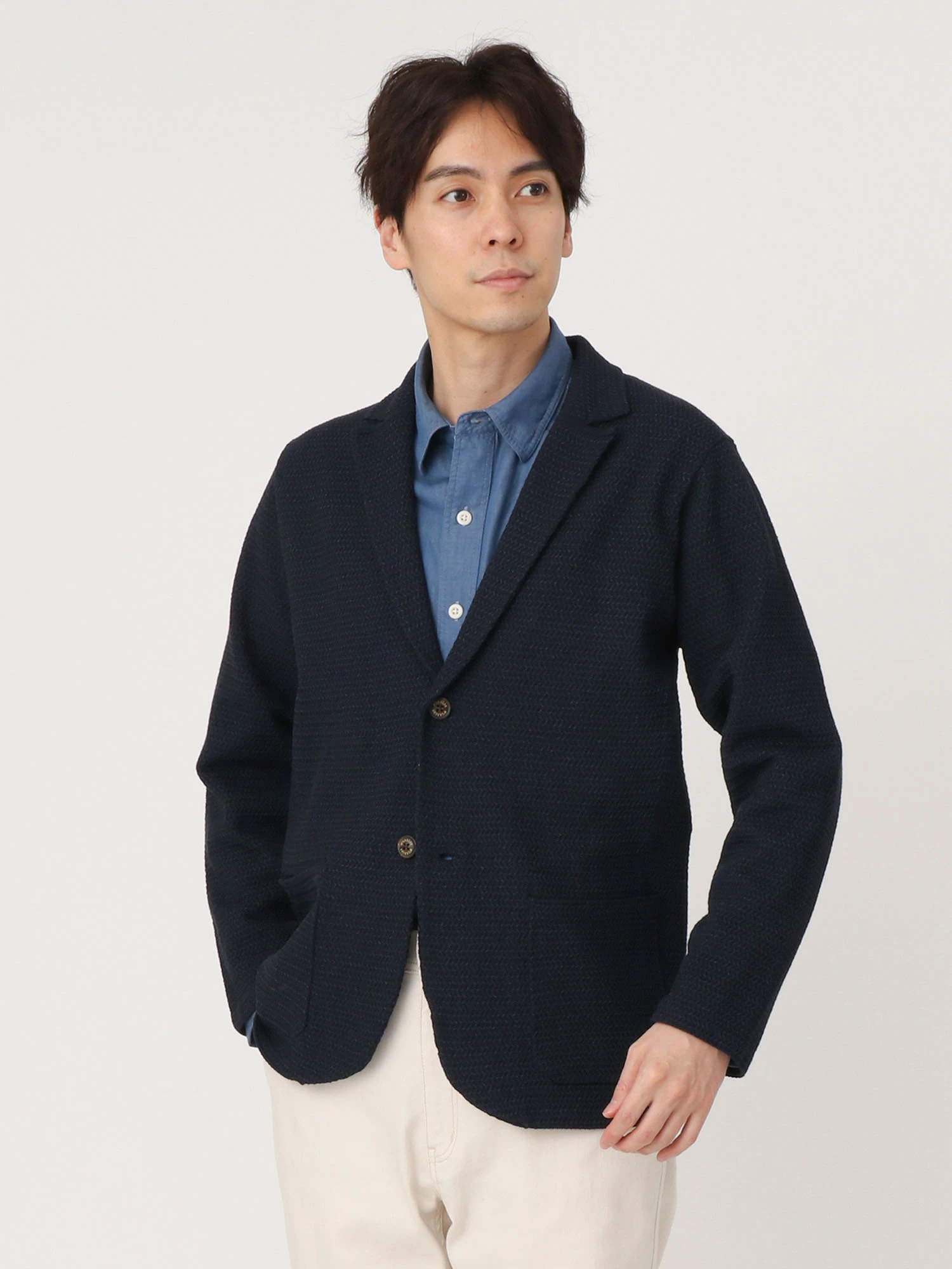 50's~60's McGREGOR Leather×Knit Jacket 50年代 60年代