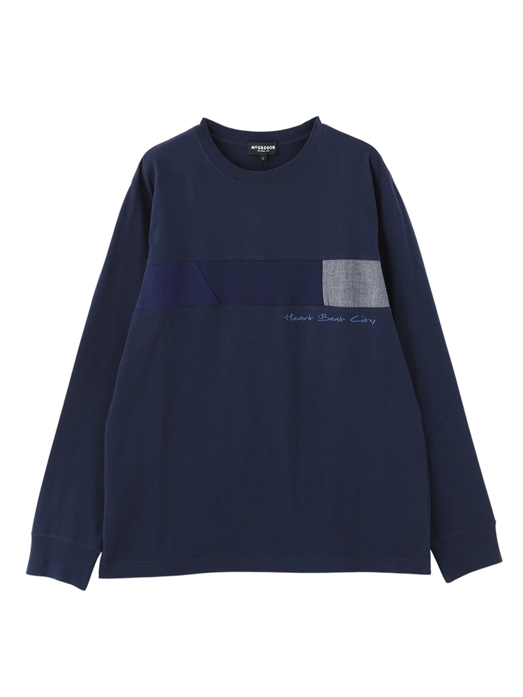 McGREGOR(マックレガー) |【キングサイズ】【ONLINE STORE/一部店舗限定】切替ロン