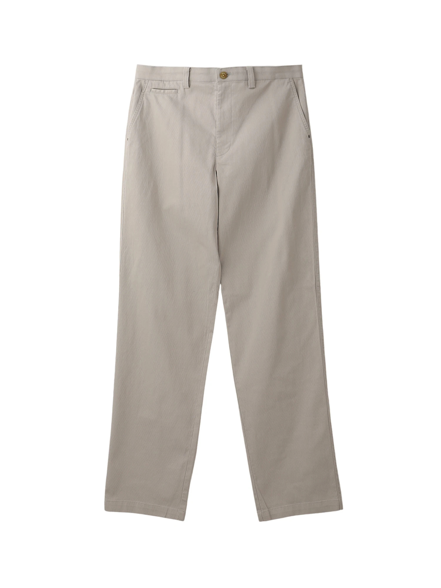 McGREGOR（マックレガー）｜フルレングス/クロップドパンツ｜コットン