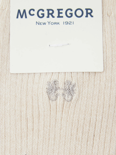 McGREGOR(マックレガー) |定番ソックス