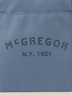 McGREGOR(マックレガー) |ポリ帆布２WAY手提げ