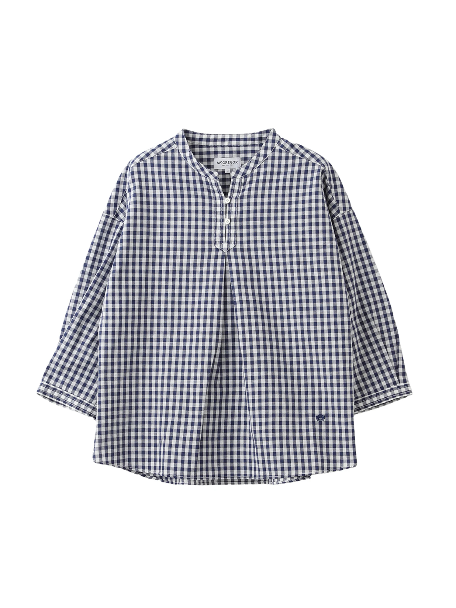 McGREGOR（マックレガー）｜シャツ(長袖・七分袖)｜コットンプル 