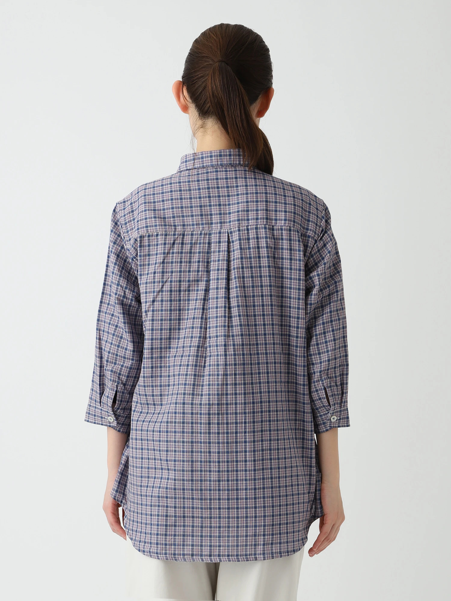 McGREGOR（マックレガー）｜シャツ(長袖・七分袖)｜二重織ガーゼ