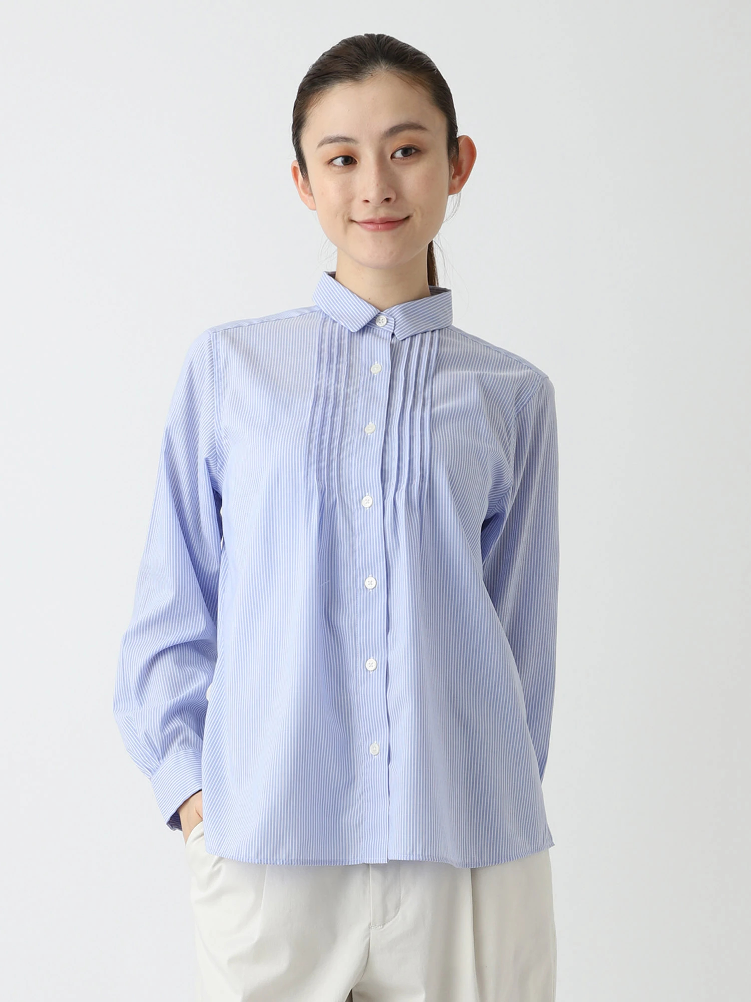 McGREGOR（マックレガー）｜シャツ(長袖・七分袖)｜コットンリヨセル 