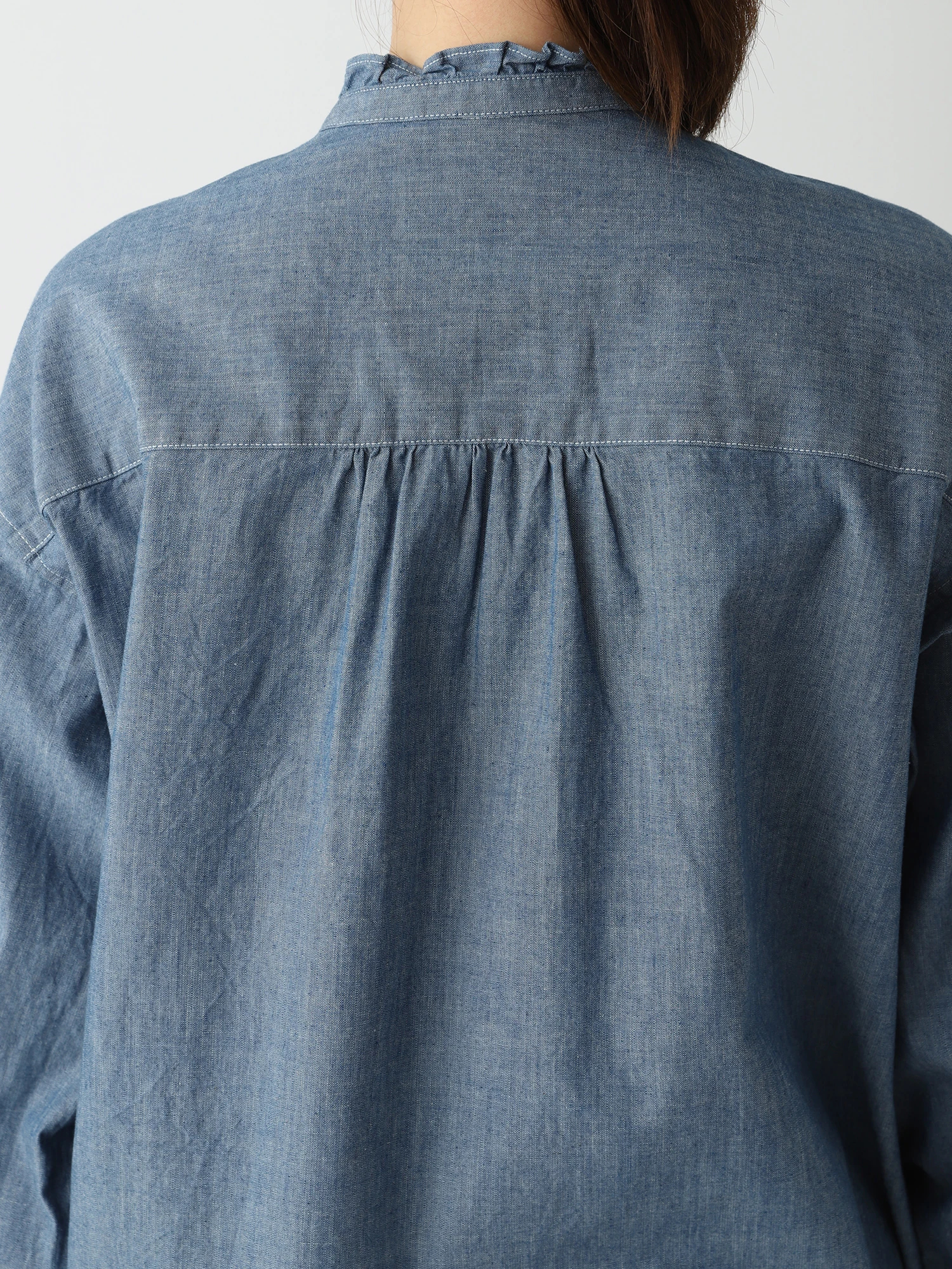 McGREGOR（マックレガー）｜シャツ(長袖・七分袖)｜ダンガリー刺繍