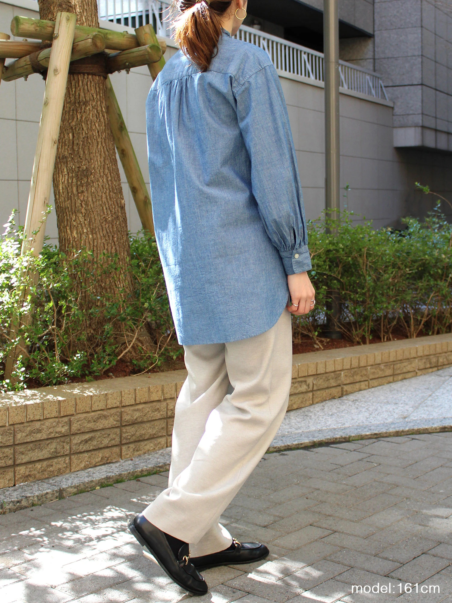 マックレガー McGREGOR 襟付き 長袖 未使用品 タグ付き マックレガー McGREGOR 襟付き 長袖 未使用品 タグ付き