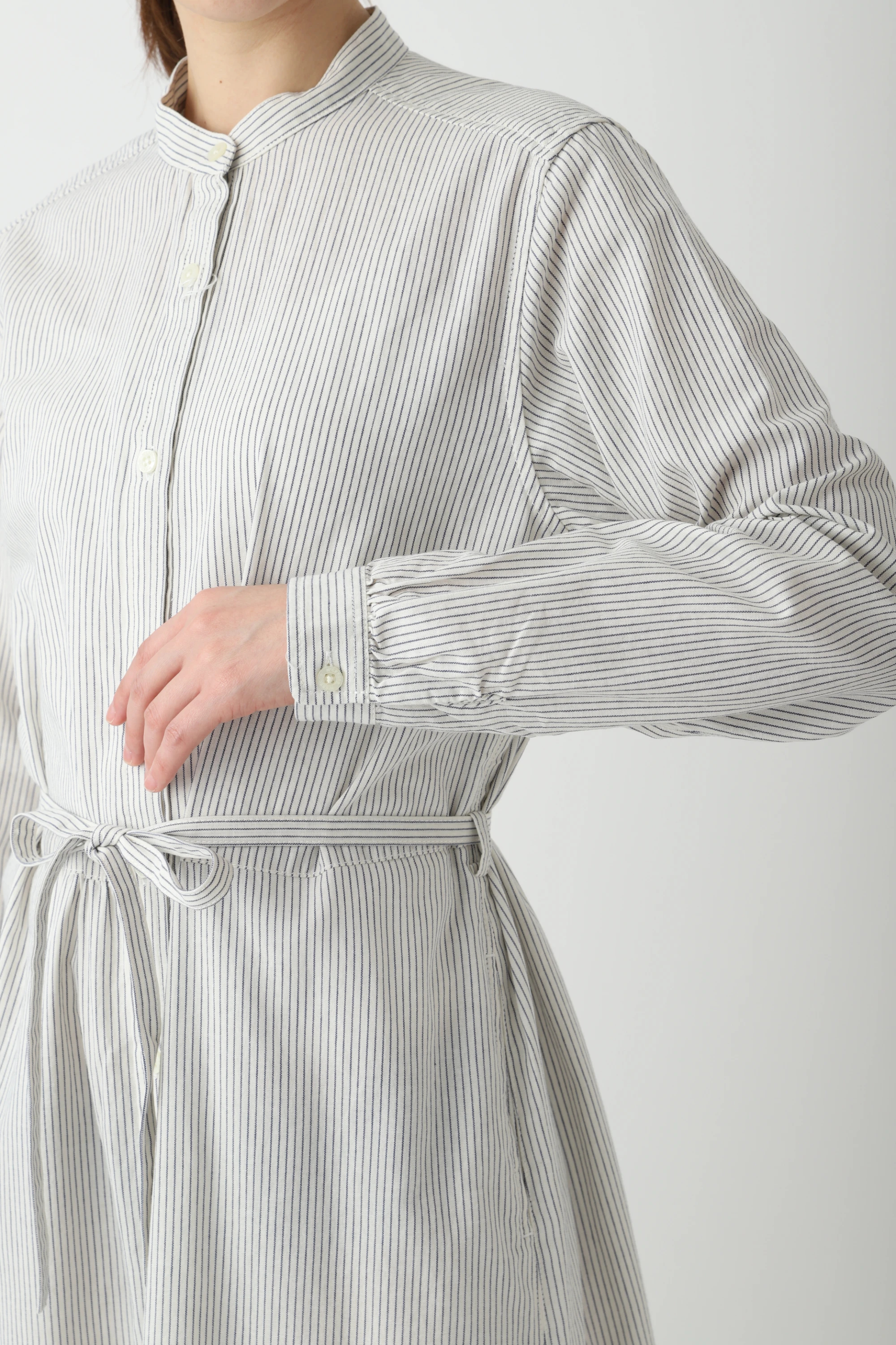 McGREGOR（マックレガー）｜ワンピース｜コットンシャツワンピース