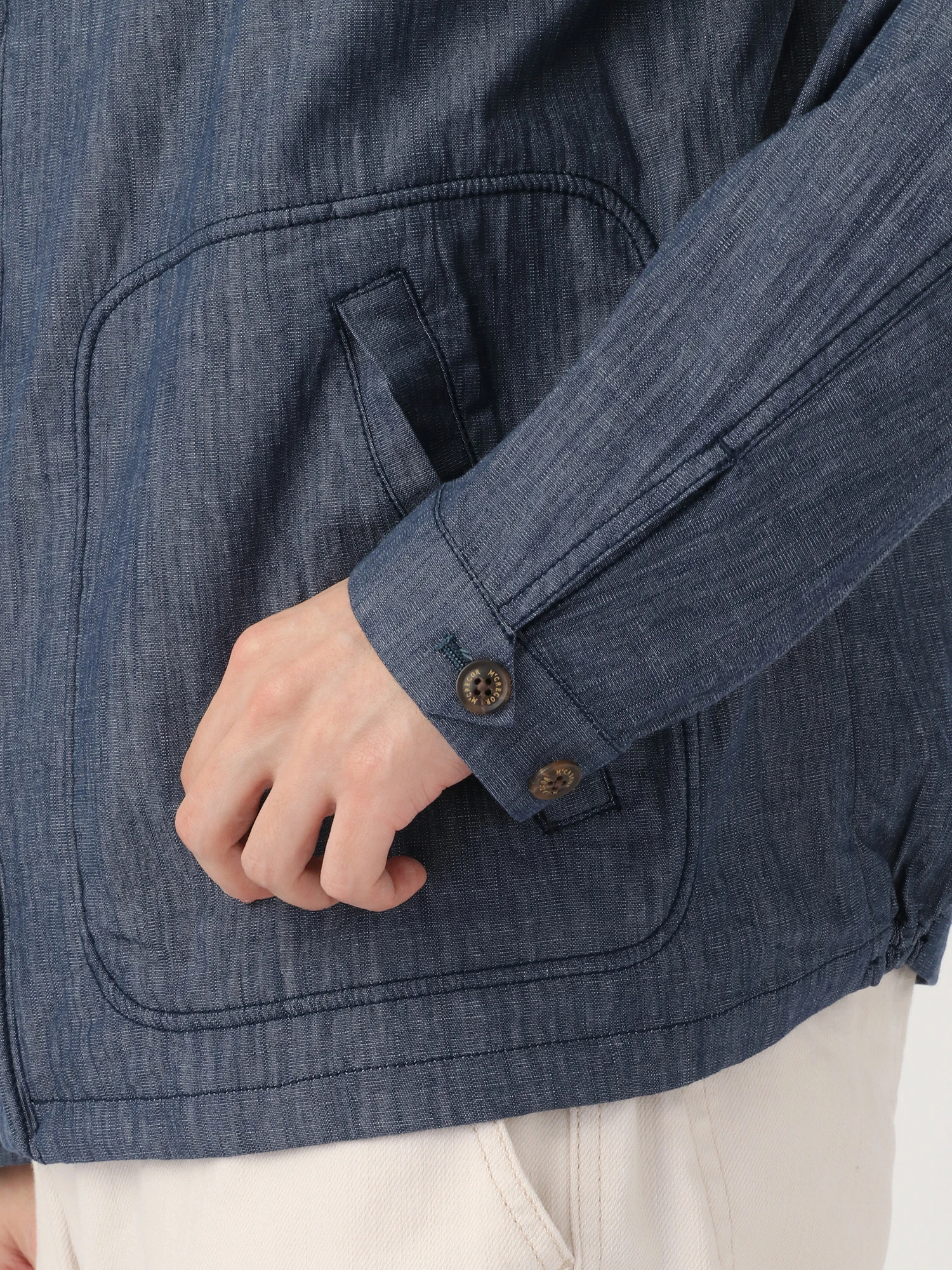 McGREGOR（マックレガー）｜ショートジャケット/ブレザー｜DENIM