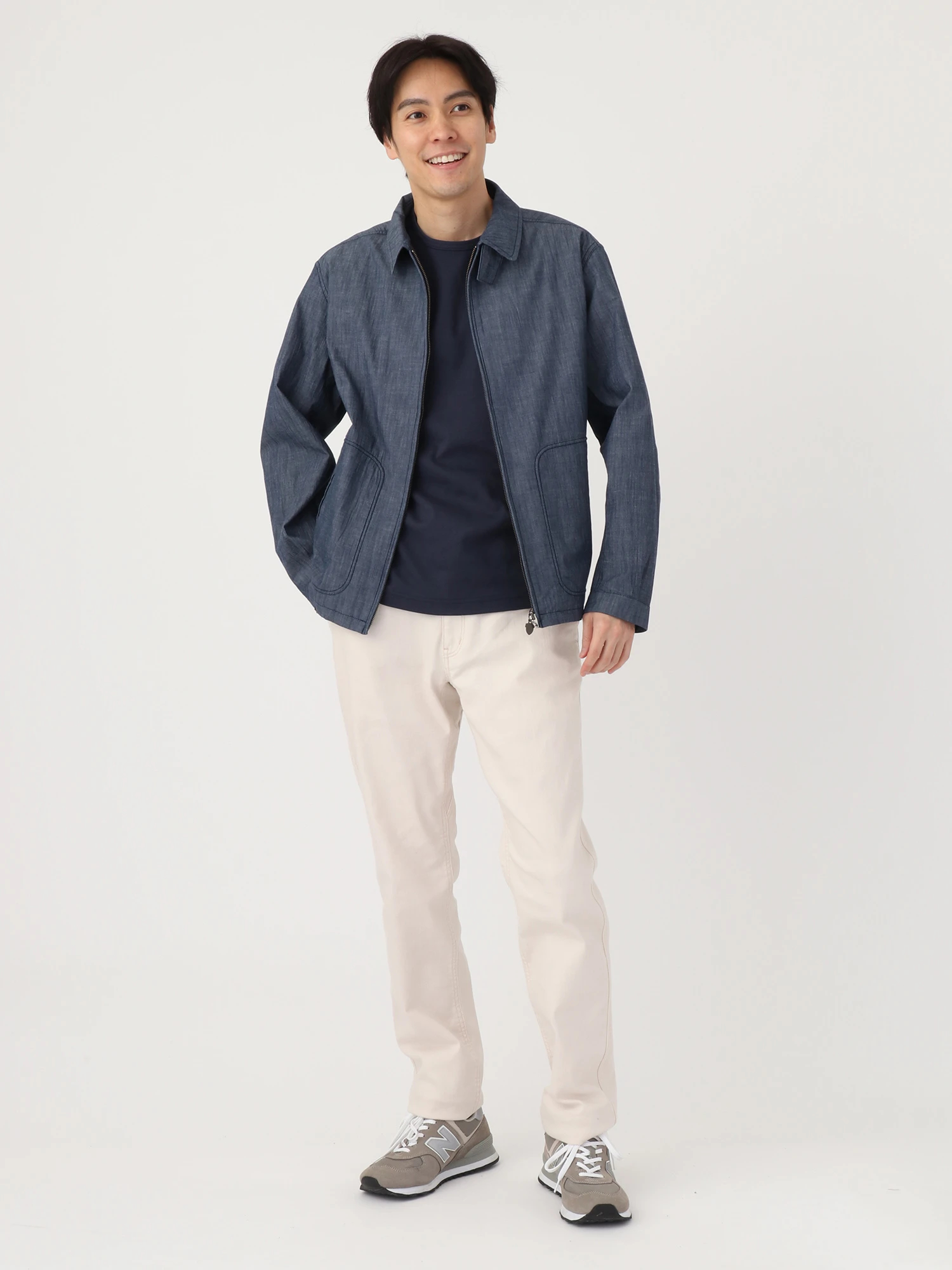 McGREGOR（マックレガー）｜ショートジャケット/ブレザー｜DENIM