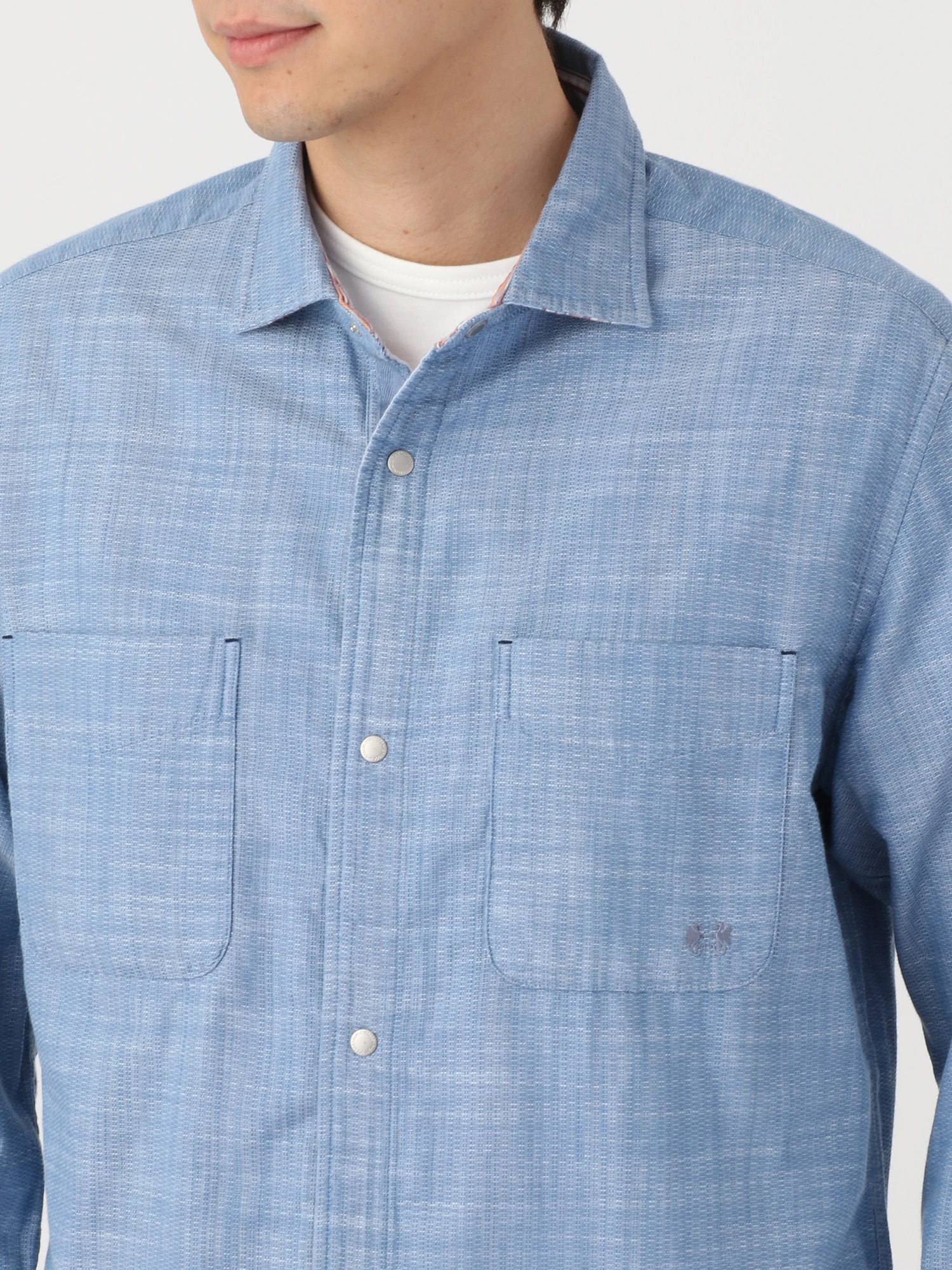 McGREGOR（マックレガー）｜シャツ(長袖・七分袖)｜リバーシブルシャツ