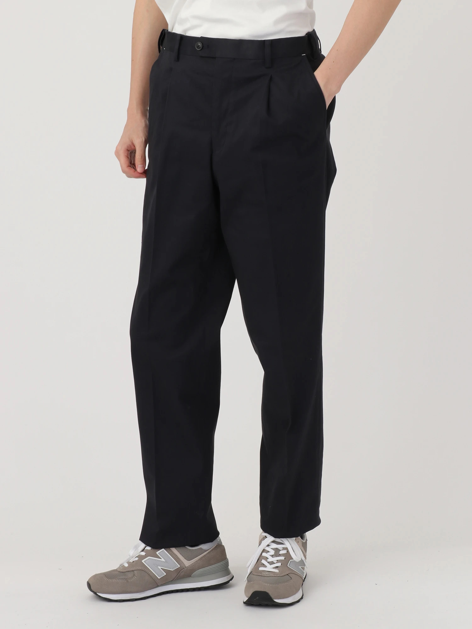 McGREGOR（マックレガー）｜フルレングス/クロップドパンツ｜ペル