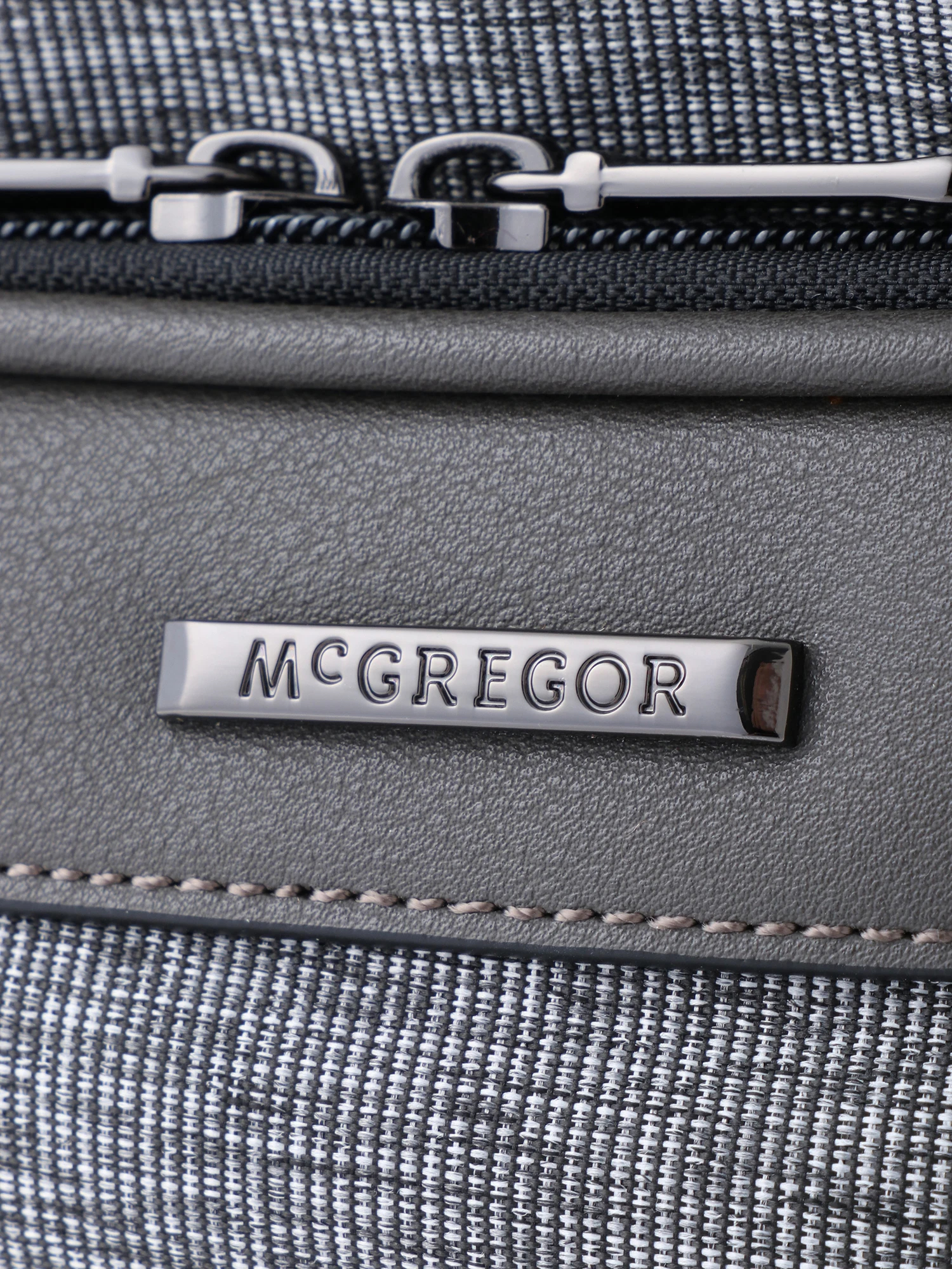 McGREGOR(マクレガー) / ジャージ/L/コットン/GRY/111813604