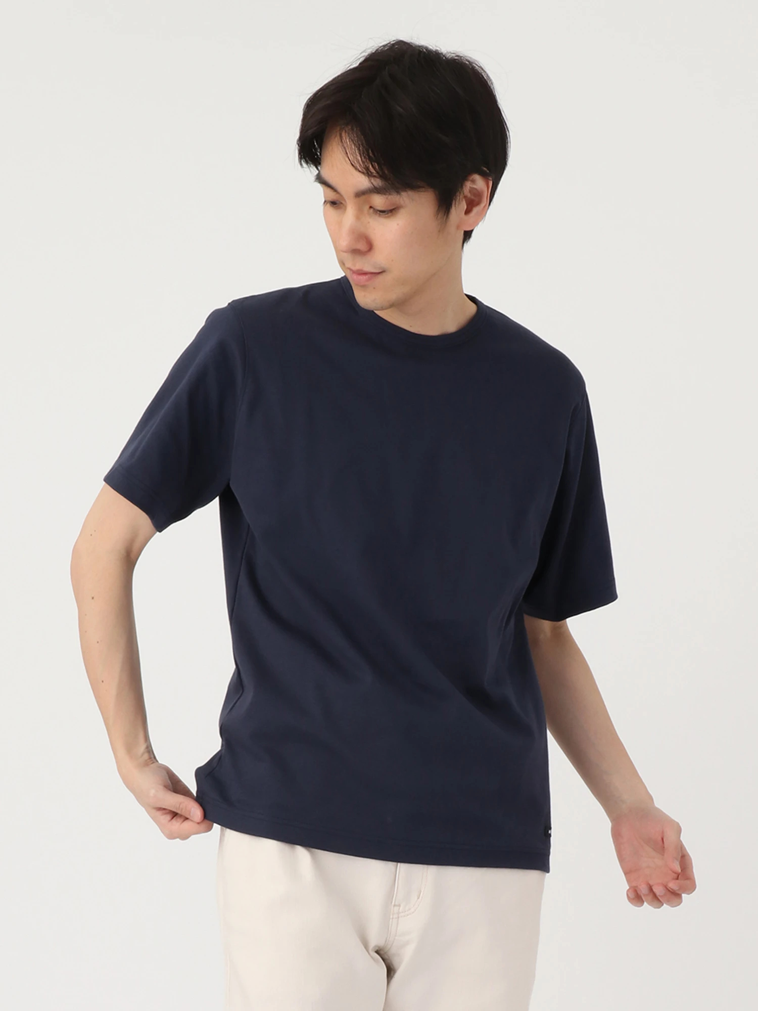 定番コットン半袖Ｔシャツ