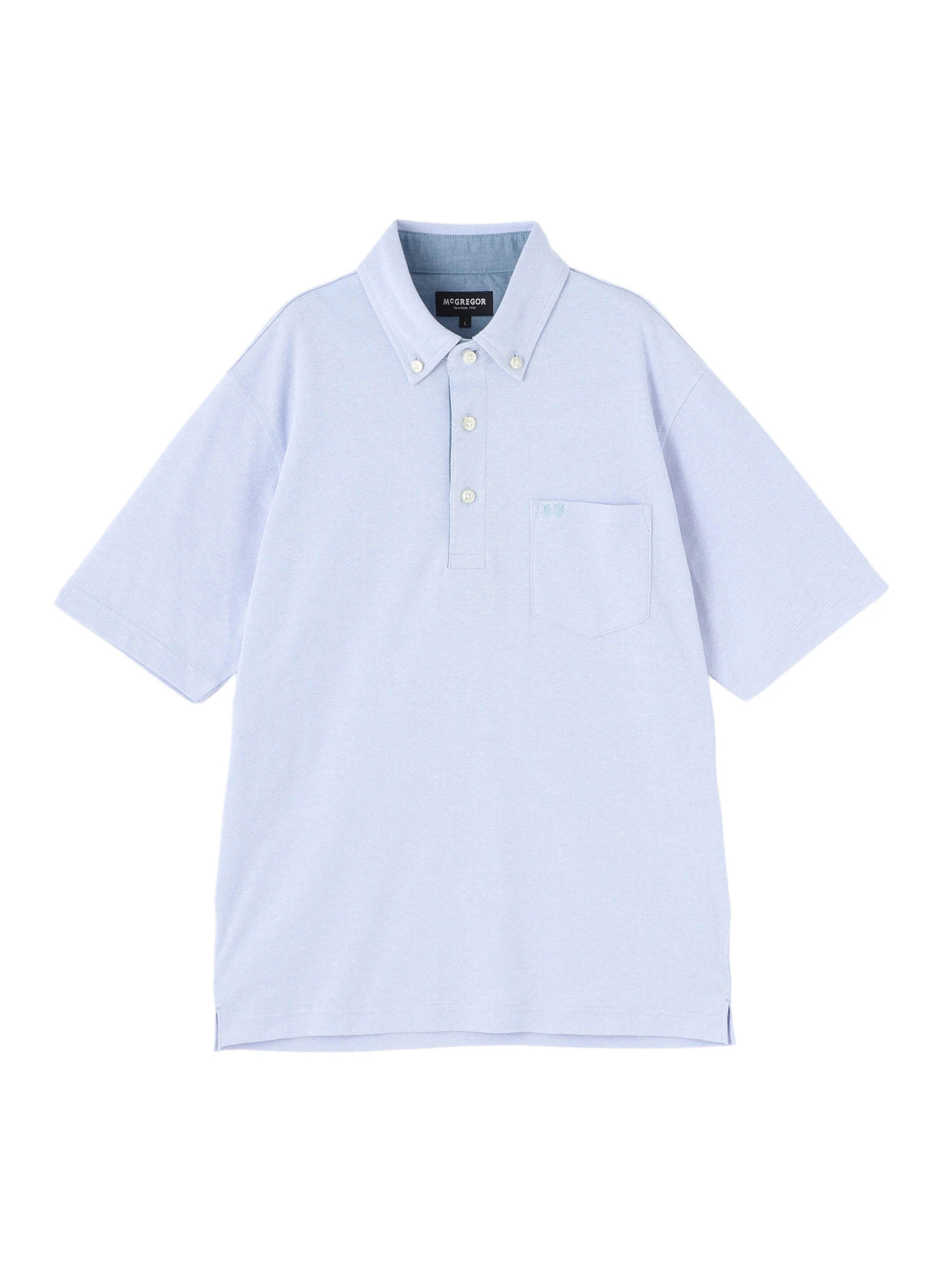 McGREGOR（マックレガー）｜ポロシャツ(半袖)｜<オンライン限定