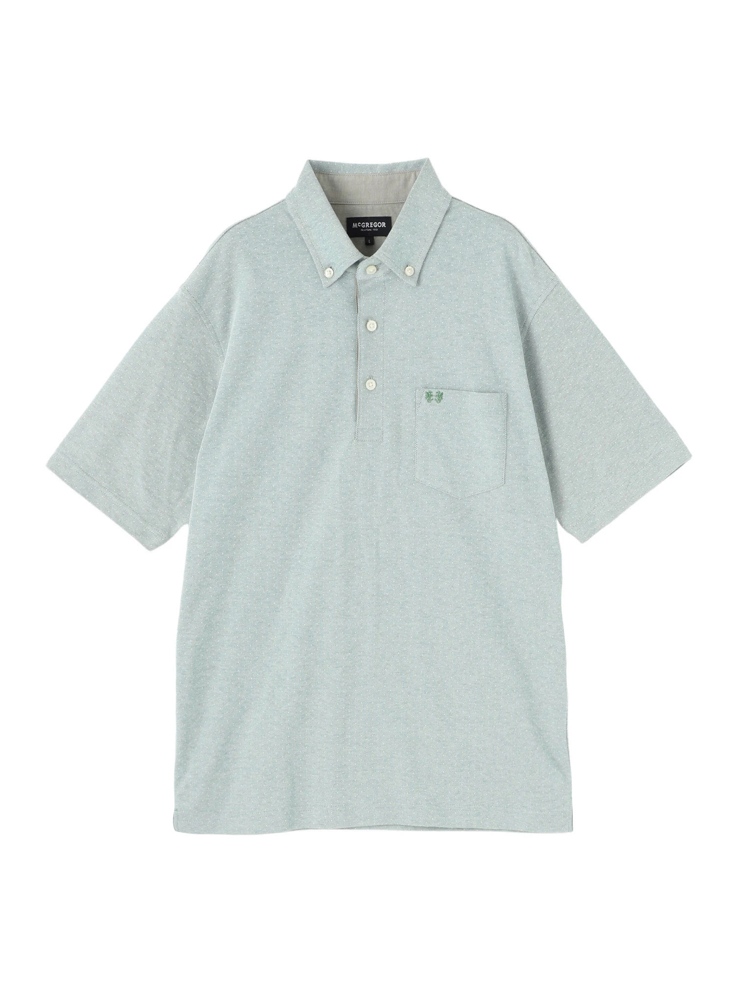 McGREGOR（マックレガー）｜ポロシャツ(半袖)｜<オンライン限定 