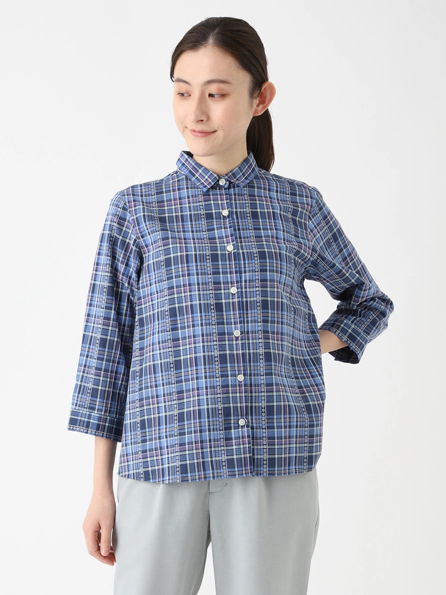 McGREGOR（マックレガー）｜シャツ(長袖・七分袖)｜ドビー