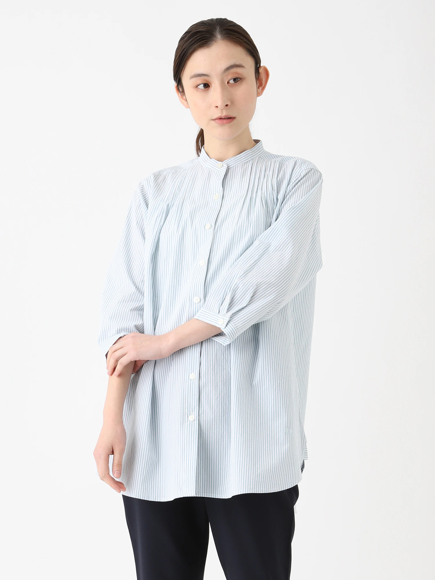 McGREGOR（マックレガー）｜シャツ(長袖・七分袖)｜ワッシャーコード  