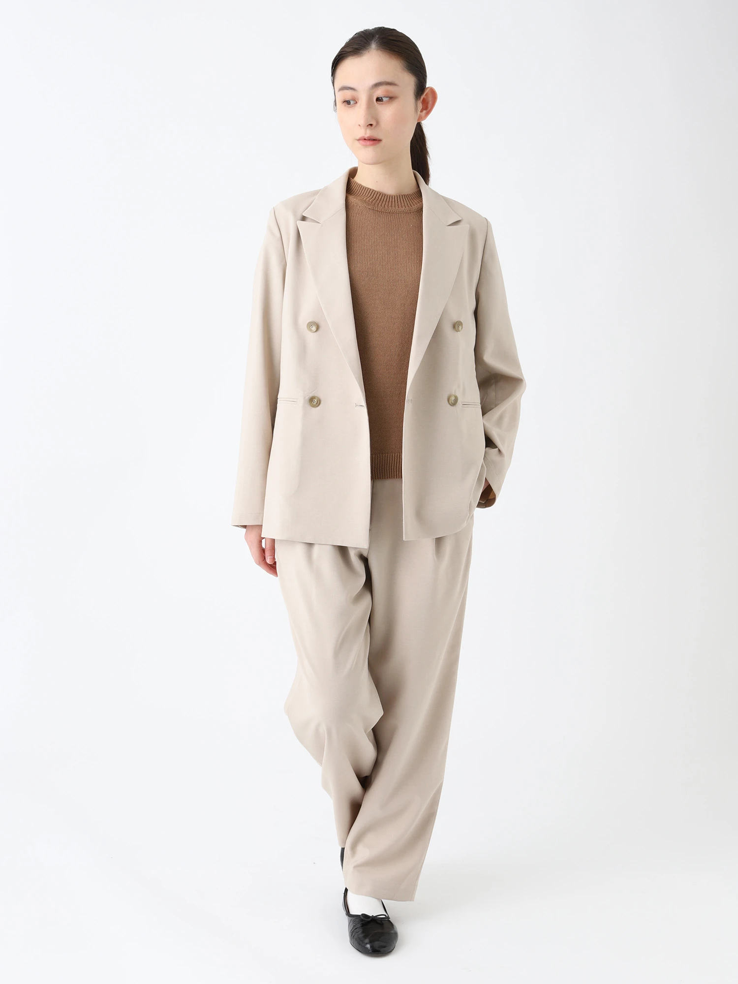 McGREGOR（マックレガー）｜ショートジャケット/ブレザー｜ピークド