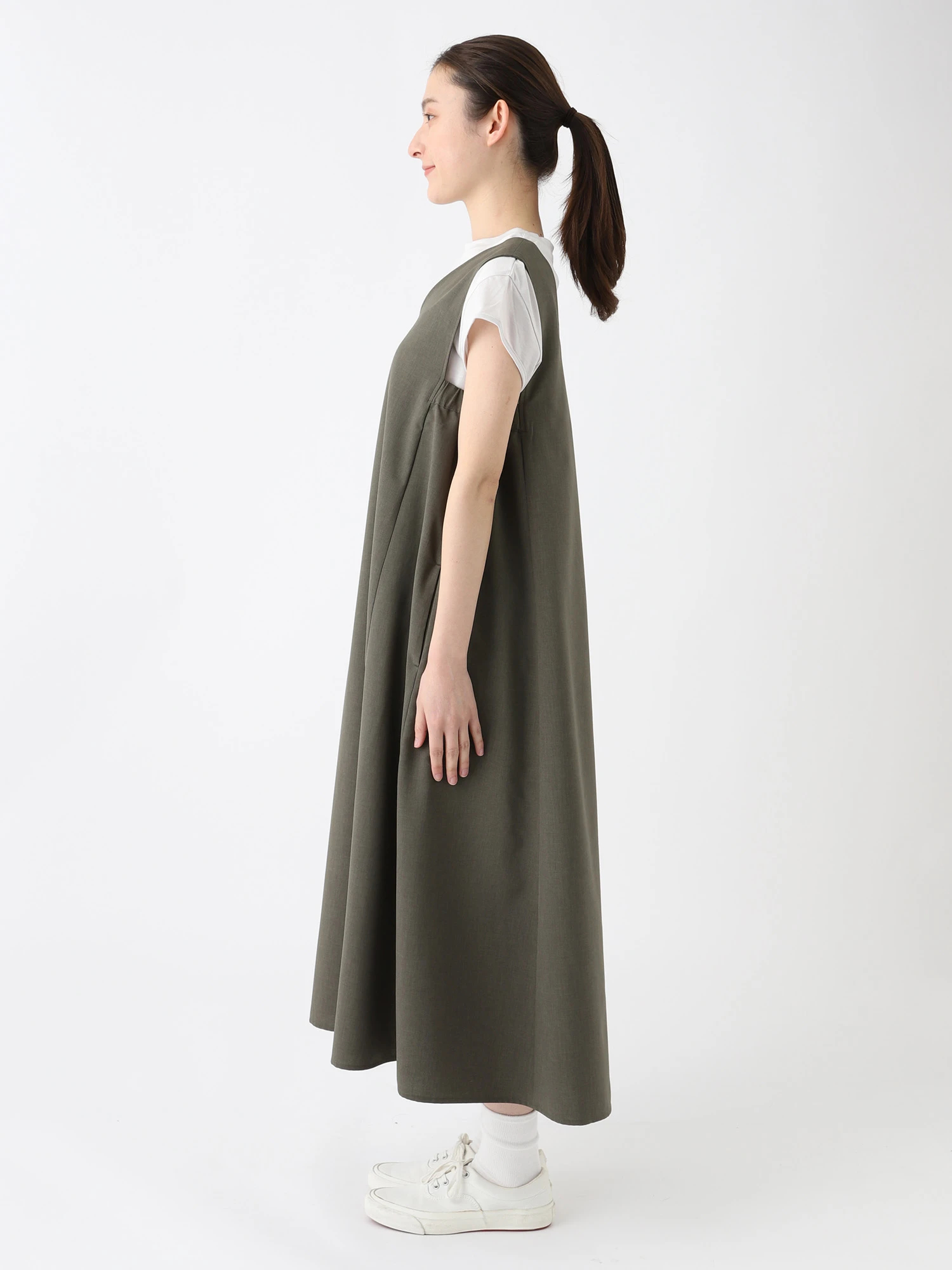 McGREGOR（マックレガー）｜ワンピース｜Reflaxジャンパースカート